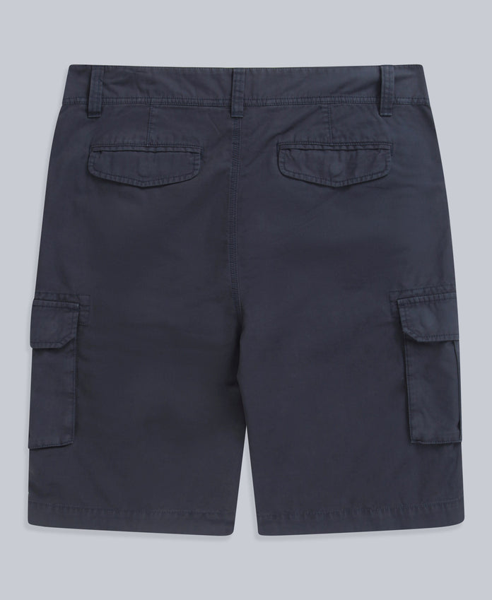 Haze Mens Cargo Shorts - Navy