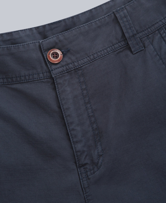 Haze Mens Cargo Shorts - Navy