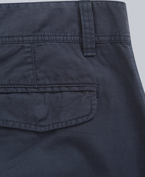 Haze Mens Cargo Shorts - Navy