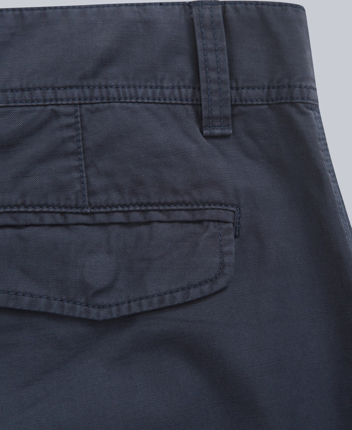 Haze Mens Cargo Shorts - Navy