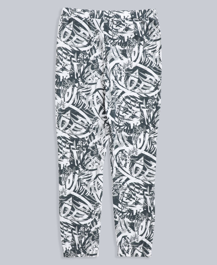 Doze Kids Pyjama Set - Grey