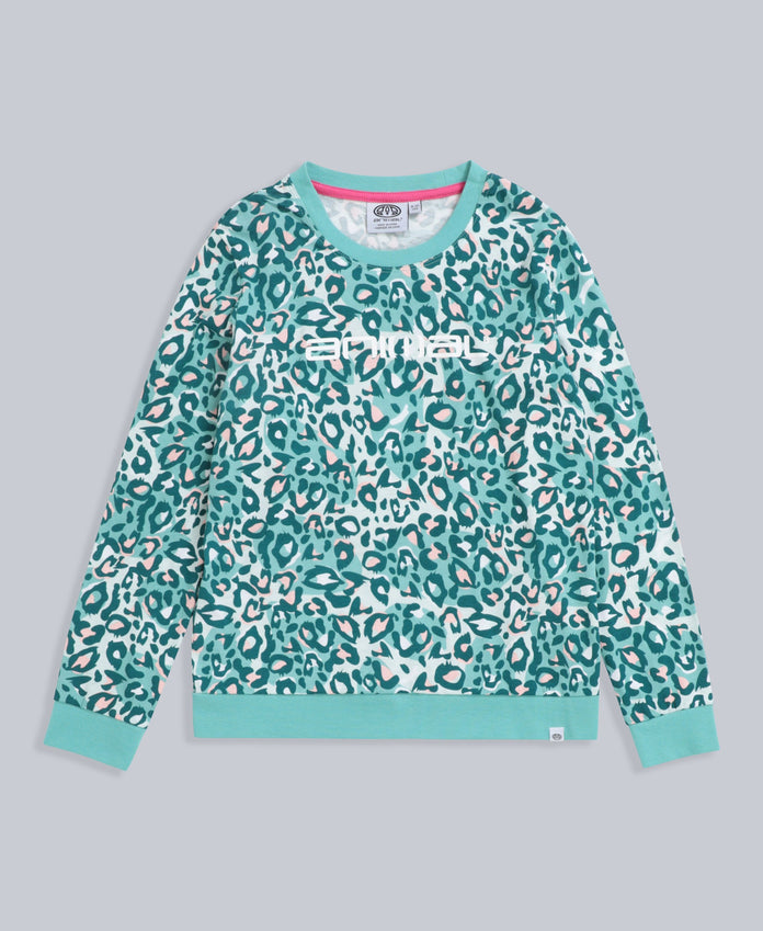 Dreamy Kids Pyjama Set - Green