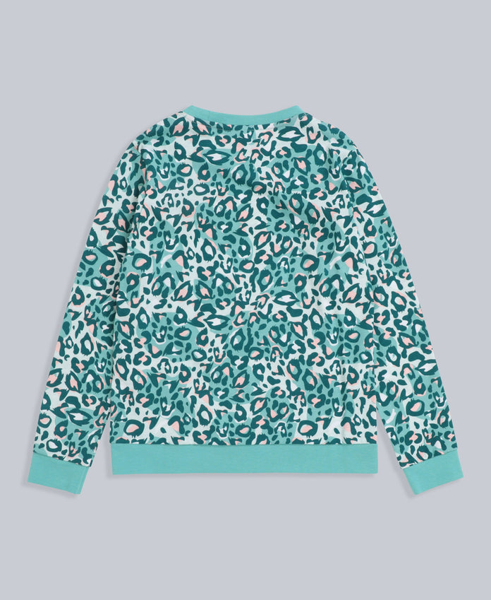 Dreamy Kids Pyjama Set - Green