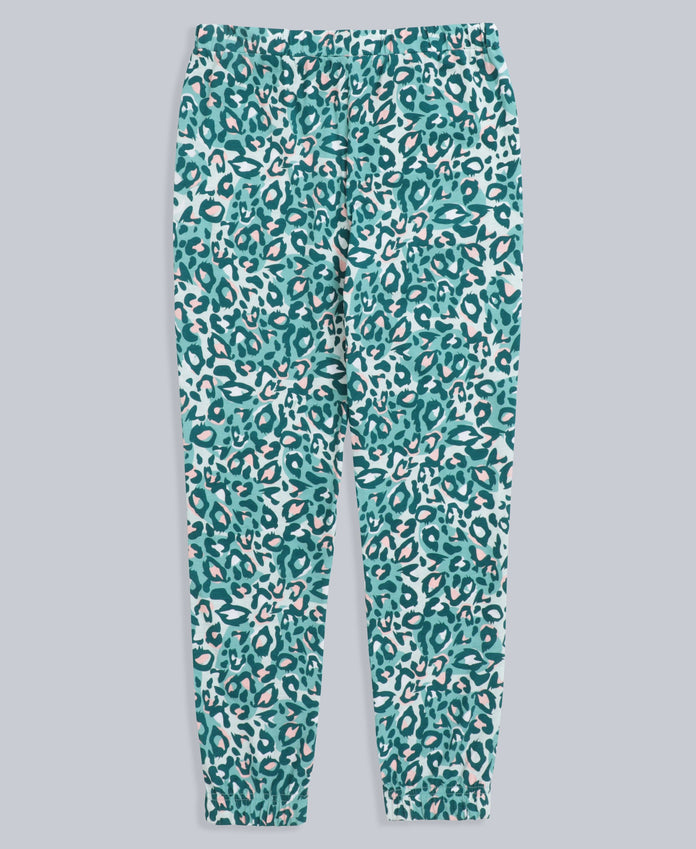 Dreamy Kids Pyjama Set - Green