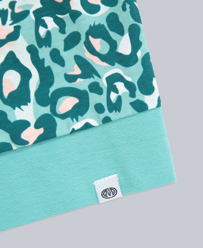 Dreamy Kids Pyjama Set - Green