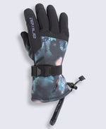 Pursuit Womens Snow Gloves - Black