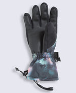 Pursuit Womens Snow Gloves - Black