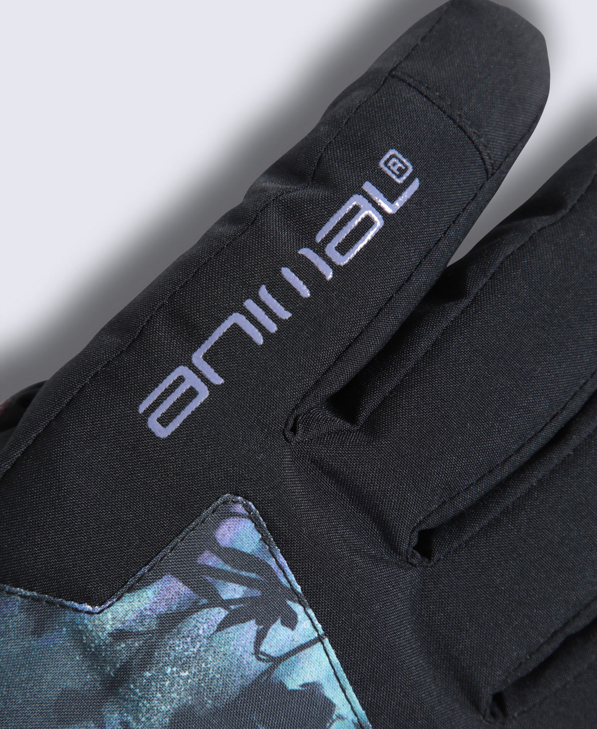 Pursuit Womens Snow Gloves - Black