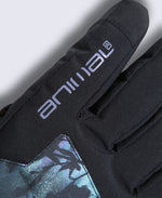 Pursuit Womens Snow Gloves - Black