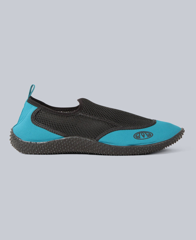 Cove Mens Aqua Shoes - Bright Blue