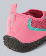 Cove Kids Aqua Shoes - Bright Pink