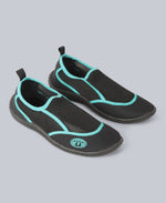 Cove Womens Aqua Shoes - Black