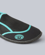 Cove Womens Aqua Shoes - Black