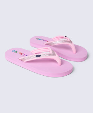 Swish Kids Flip-Flops - Pink