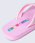 Swish Kids Flip-Flops - Pink