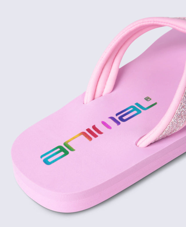 Swish Kids Flip-Flops - Pink