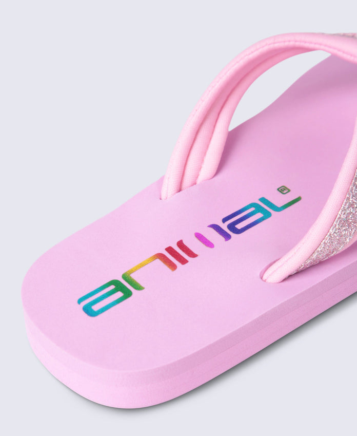 Swish Kids Flip-Flops - Pink
