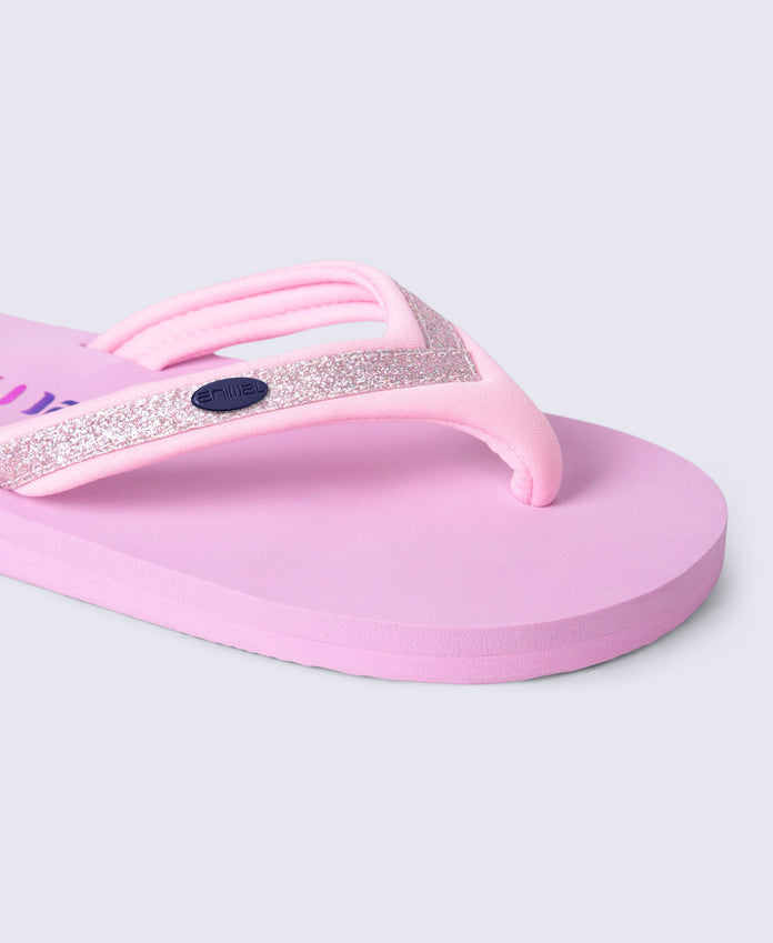 Swish Kids Flip-Flops - Pink