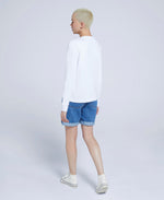 Adriana Mystic Womens Top - White
