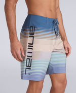 Brett Mens Boardshorts - Purple