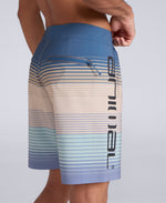 Brett Mens Boardshorts - Purple