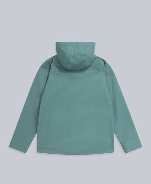 Margate Kids Recycled Waterproof Jacket - Pale Blue – Animal