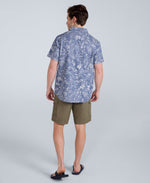 Jamie Mens Shirt - Dark Blue