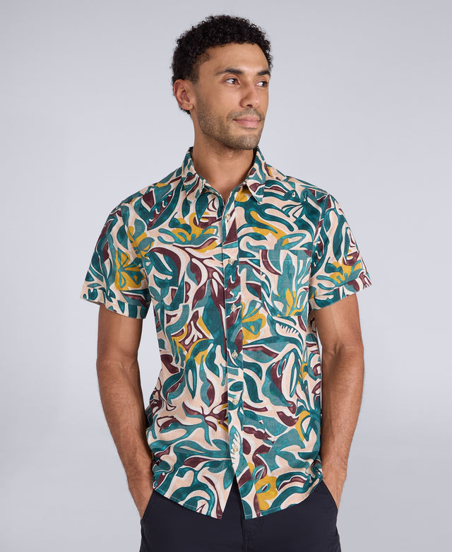 Jamie Mens Shirt - Mixed