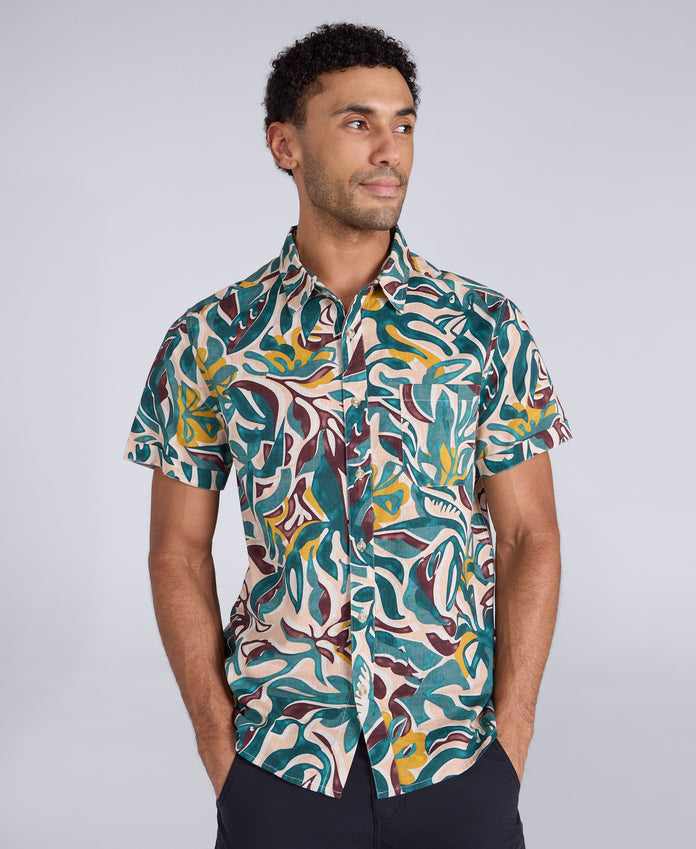 Jamie Mens Shirt - Mixed