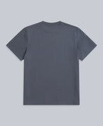 Chase Mens Summer Relaxed T-Shirt - Dark Grey