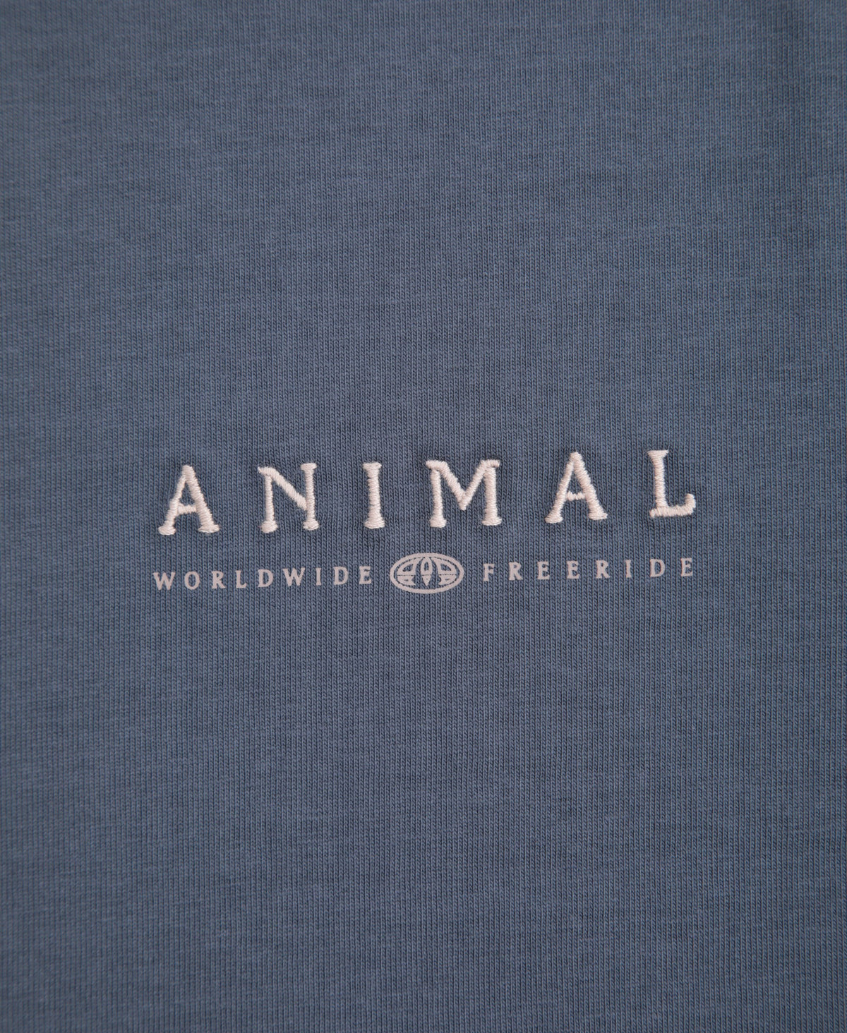 Chase Mens Plain Relaxed T-Shirt - Dark Grey