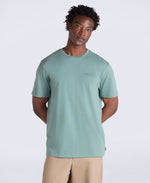 Chase Mens Plain Relaxed T-Shirt - Green