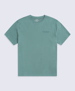 Chase Mens Plain Relaxed T-Shirt - Green