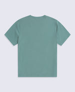 Chase Mens Plain Relaxed T-Shirt - Green