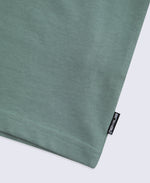 Chase Mens Plain Relaxed T-Shirt - Green