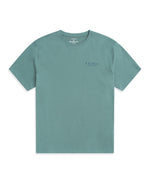 Chase Mens Plain Relaxed T-Shirt - Green