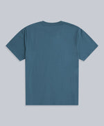 Chase Mens Plain Relaxed T-Shirt - Navy