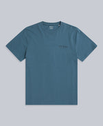 Chase Mens Summer Relaxed T-Shirt - Navy