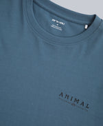 Chase Mens Summer Relaxed T-Shirt - Navy