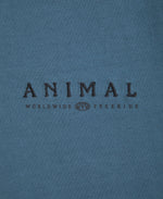 Chase Mens Summer Relaxed T-Shirt - Navy