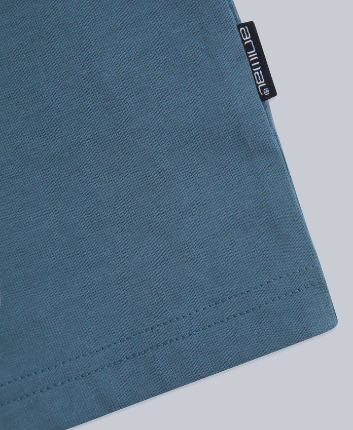 Chase Mens Summer Relaxed T-Shirt - Navy