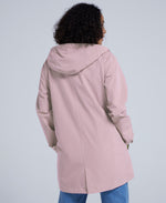 Holywell Womens Recycled Waterproof Jacket - Pink