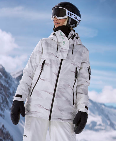 Trail Waterproof Snow Jacket