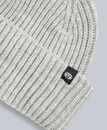 Roman Mens Recycled Beanie - Charcoal