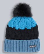 Alex Kids Beanie - Blue