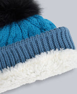 Alex Kids Beanie - Blue