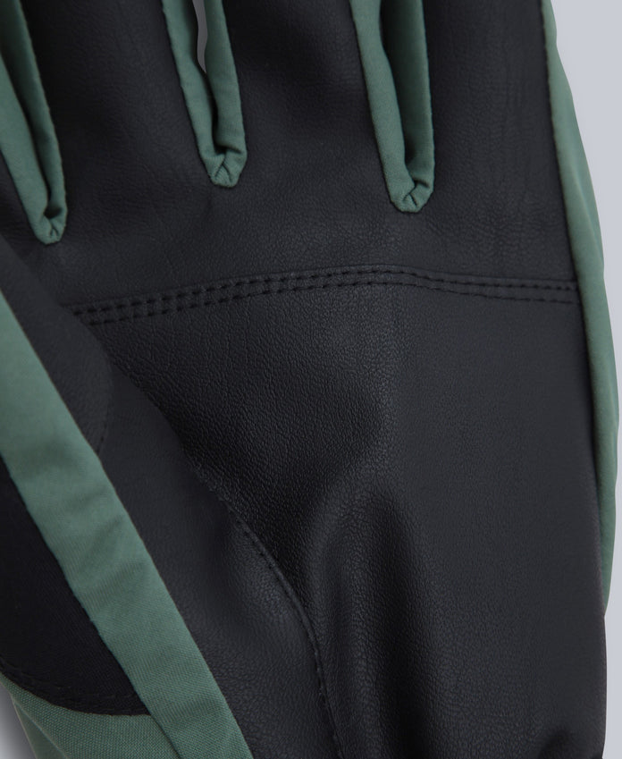 Mens Edge Snow Gloves - Dark Khaki