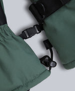 Mens Edge Snow Gloves - Dark Khaki