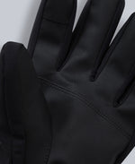 Mens Edge Snow Gloves - Jet Black