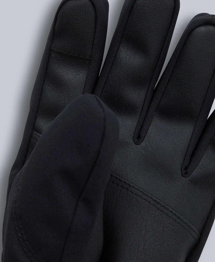 Flow Womens Snow Gloves - Jet Black
